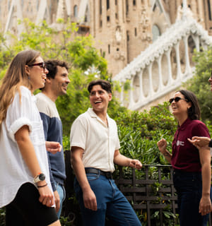 Best of Barcelona private tour including the Sagrada Familia