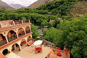 Special Day Tour From Marrakesh To The High Atlas Mountains