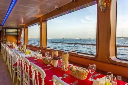 Istanbul Dinner Cruise