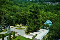 LEGENDARY PLACES OF GEORGIA: VARDZIA, BORJOMI, RABAT.( Private Tour) 1