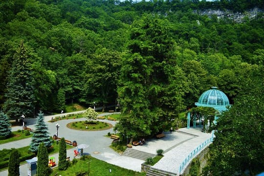 Legendary Places of Georgia: Vardzia, Borjomi, Rabat.( Private Tour)