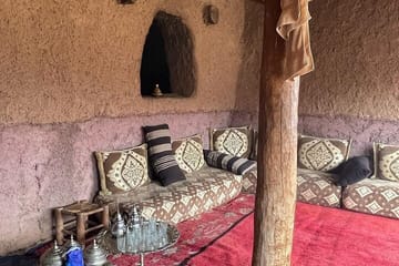 Ourika Valley Day Trip from Marrakech with Berber Culture Experience