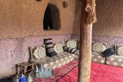 Marrakech: Ourika Valley & Waterfalls Day Trip and Berber Culture