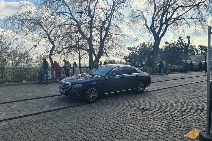 Private transfer from Paris CDG Airport  6