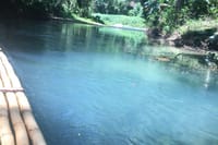 Great River Rafting with Limestone body or Foot Massage 9