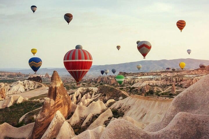 Full Day Cappadocia Mix Tour