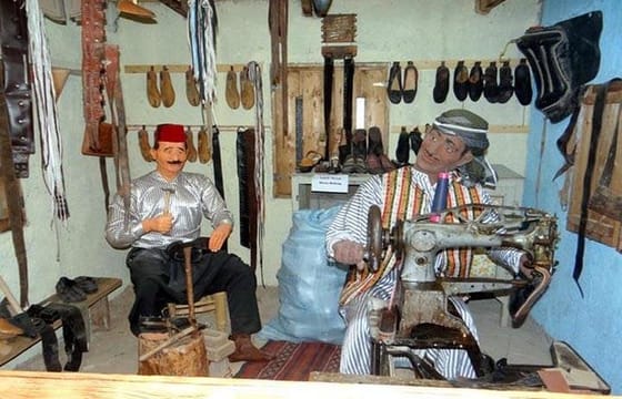 Private Handcraft Activity – La Storia Complex Al Hakaya Museum Visit from Amman