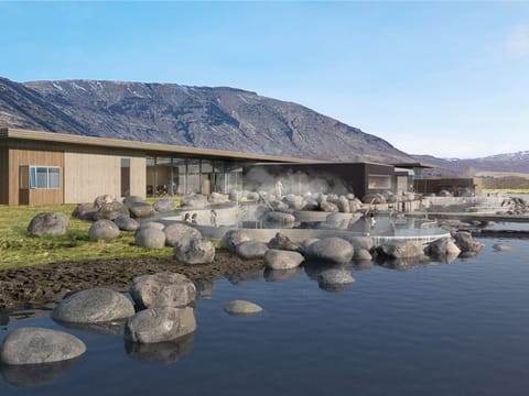 Ice to Bliss: Silfra Snorkeling and Fontana Spa, photo 2