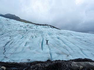 Skaftafell Blue Ice Cave & Glacier Hike Tour, photo 9
