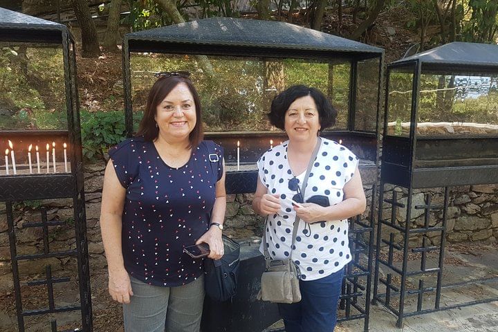 Maison de la vierge marie