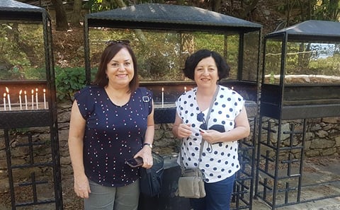 Ephesus and Virgin Mary House Tour from Izmir