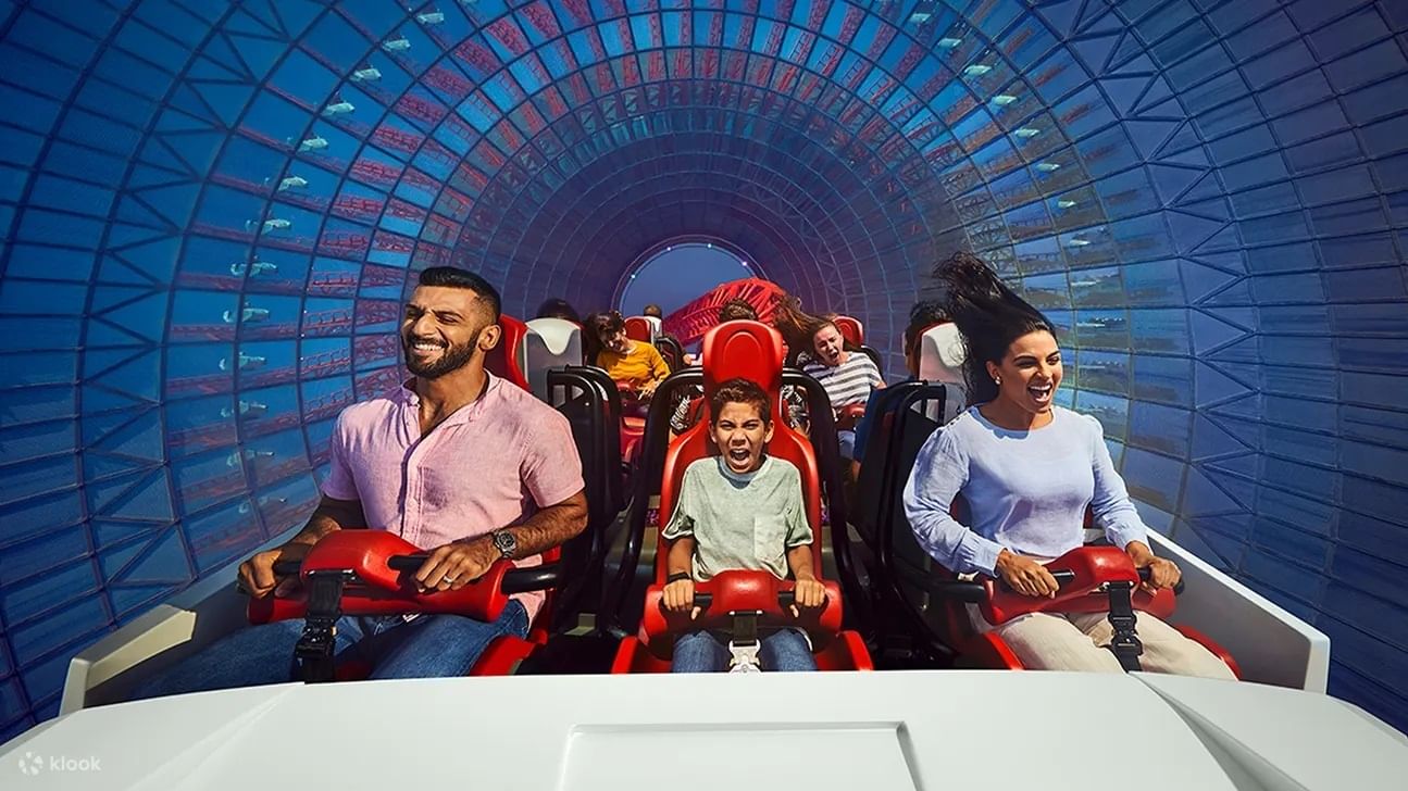 Yas Island Tickets with Abu Dhabi Tour