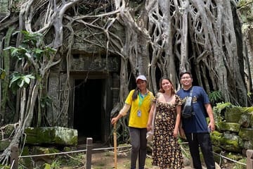 Angkor Wat Sunrise Full Day Tour in Siem Reap, Cambodia