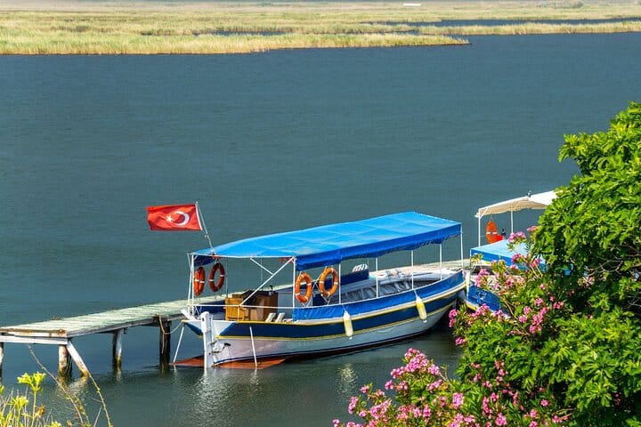 Pier of Turtle Beach