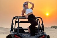 Dubai ATV Rental Adventures Begin 4
