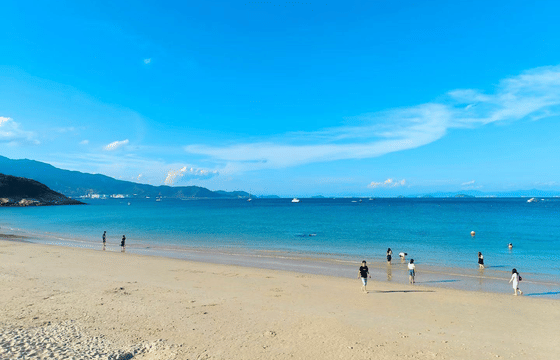 Shenzhen One-Day Tour: Yangmeikeng Valley + Luzui Villa + Juediaosha Beach + Shenzhen Observatory