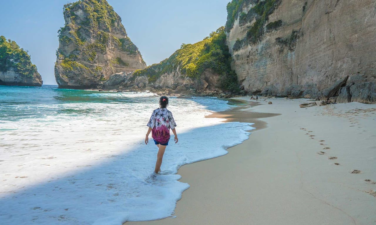 Exotic Beach Lover Trip to Nusa Penida 10