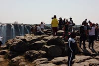 Guided Tour of the Falls 9