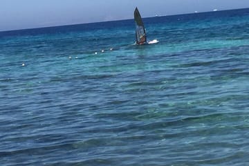 Snorkeling Tour with Dolphins in Hurghada, Egypt