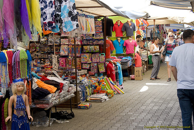 Manavgat River Cruise, Waterfalls and Market Tour from Belek 4