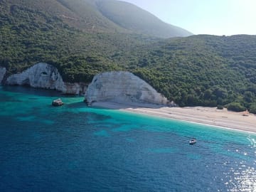 Fteri Beach