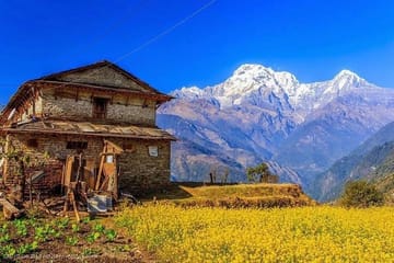 3-Day Trek to Ghandruk: Explore Nature and Culture