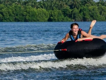 Bentota Wind Surfing 2-Hour in Sri Lanka