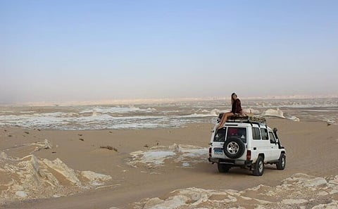 Marsa Alam Super Jeep Safari with Dinner & Show