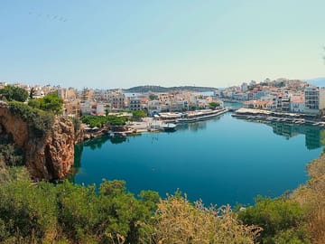 Private Cultural Tour of Agios Nikolaos and Spinalonga