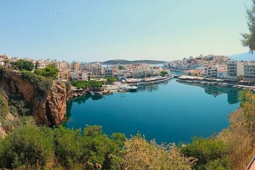 Private Cultural Tour of Agios Nikolaos and Spinalonga