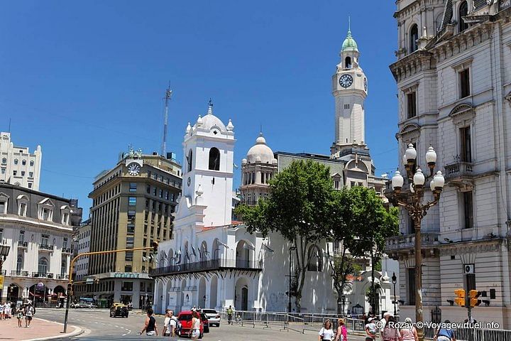 Plaza de Mayo Walking Tour: Explore Buenos Aires’ Historic Heart