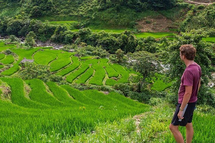 Trekking Adventure in Hoang Lien National Park & Sapa’s Ethnic Villages (7 Days)