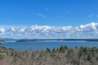 Self Guided GPS Audio Driving Tour Acadia NP From Hulls Cove VC 3