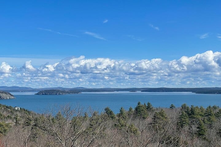 Self Guided GPS Audio Driving Tour Acadia NP From Hulls Cove VC 3