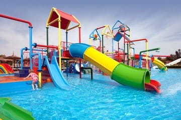 Makadi Water World Aqua Park Tour from Hurghada