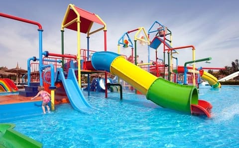 Makadi Water World Aqua Park Tour from Hurghada