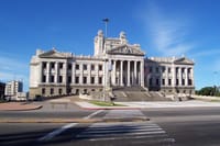 Full Day Tour to Montevideo from Buenos Aires