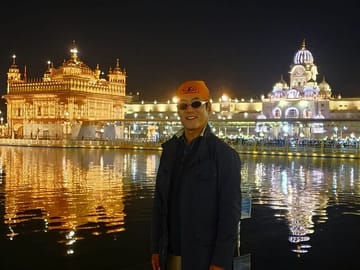 Cultural and Historical Tour of Amritsar, India