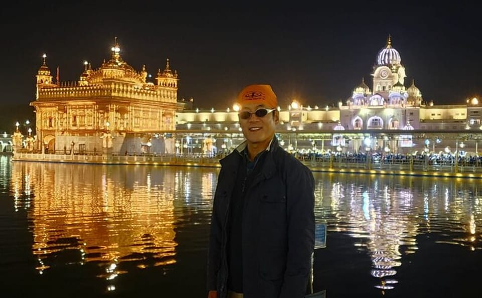 Cultural and Historical Tour of Amritsar, India