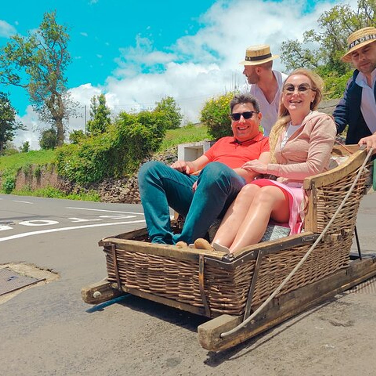 Funchal: zona velha e Monte em privado