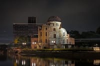 Hiroshima History and Evening Walk 2