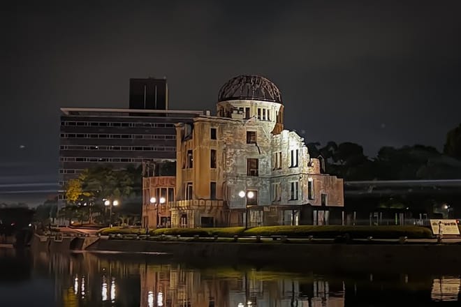 Hiroshima History and Evening Walk photo 2