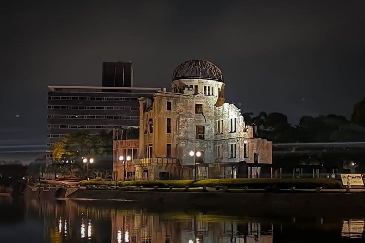 Hiroshima History and Evening Walk 2