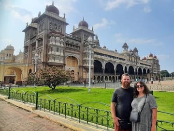 Mysore Palace and Cultural Heritage Day Tour from Bangalore