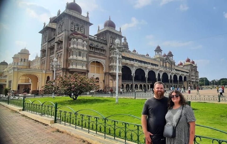 Mysore Palace and Cultural Heritage Day Tour from Bangalore
