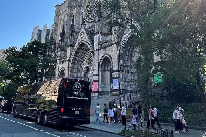 Statue of Liberty Express Bus from Midtown - Tickets Included