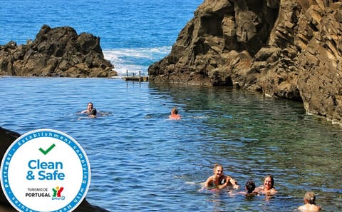 Funchal to Porto Moniz 4x4 Adventure Tour