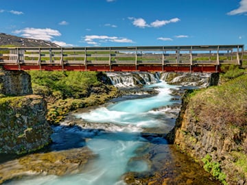 Private Golden Circle Tour with Stops from Reykjavik