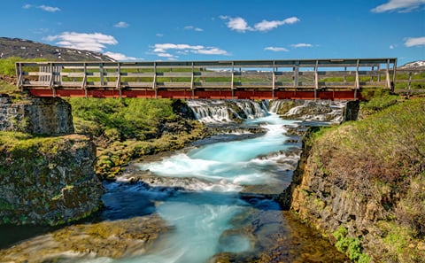 Private Golden Circle Tour with Stops from Reykjavik
