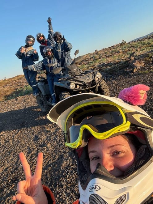 2 Hour Midnight Sun ATV Tour photo 6
